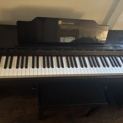 Williams Digital Piano