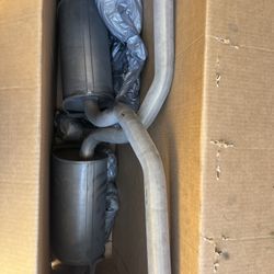 Lexus GS Stock Mufflers ‘16-‘20