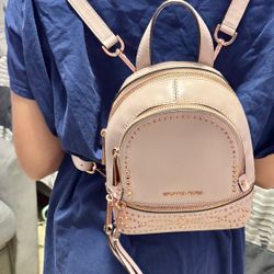 Mini Backpack 