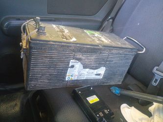 Johndeer batterie hevyduttie