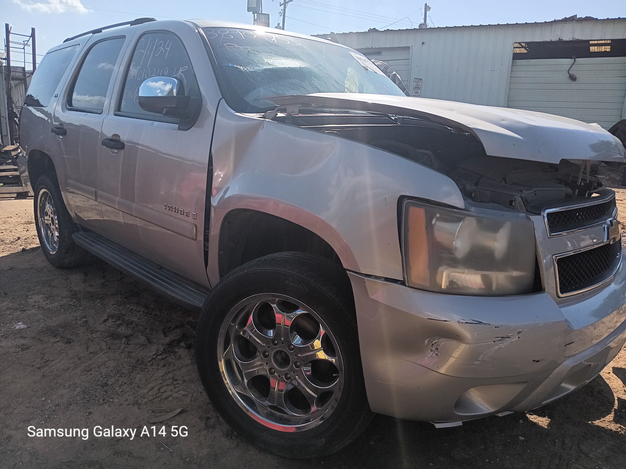 2007 Chevy Tahoe - Parts Only #DF8