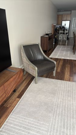 FREE Leather Living Room Chair