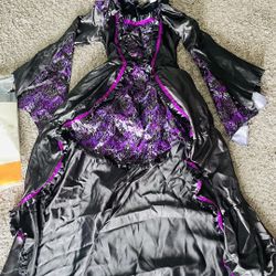 Kids Vampire Halloween Costume 