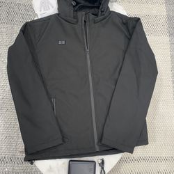 Heated Jacket GVDV