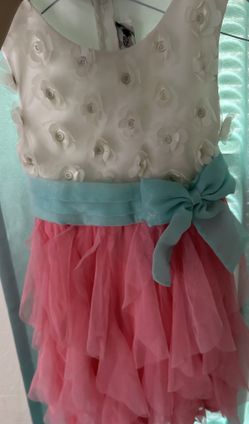 Girls Easter Dress 