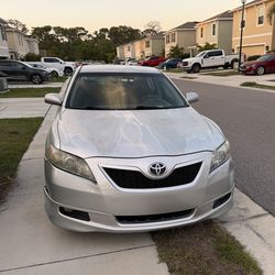 2007 Toyota Camry