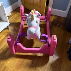 Rocking Horse