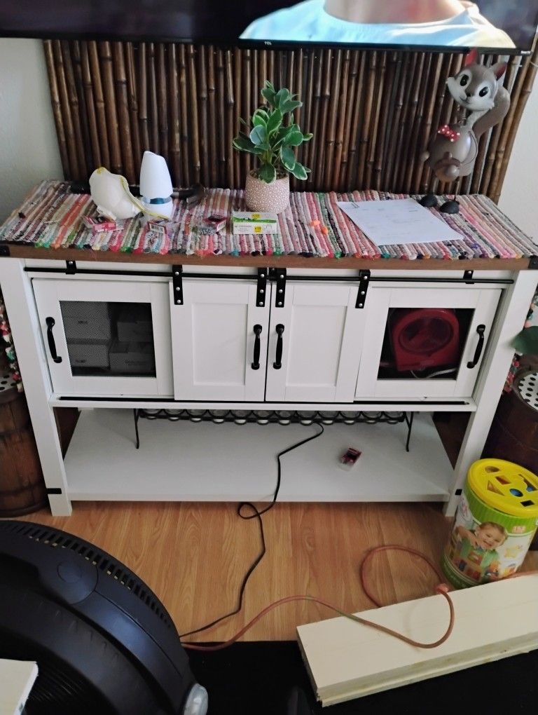 Console Table Farmhouse