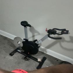 Stationary Cardio Bicycle 
