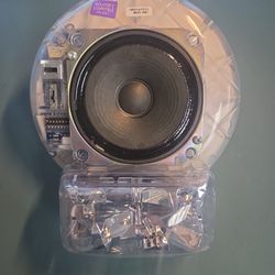 SimSimplex 49SV-APPLC ceiling-mount fire alarm speaker/strobe