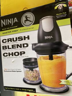 Ninja Blender NEW 