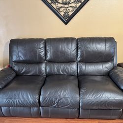 Recliner Sofa
