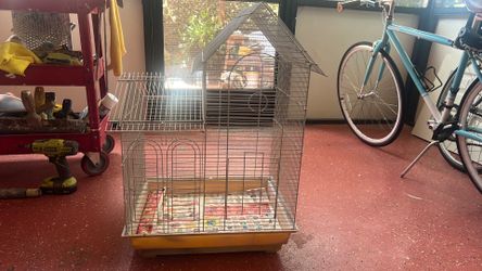 Bird cage