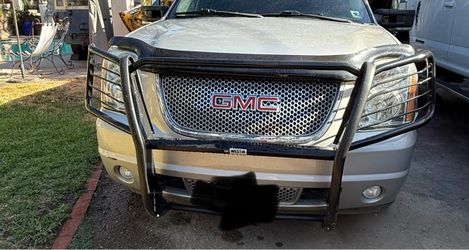 Westin Brush Guard Grille Guard Black