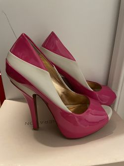 BCBG Pink Heels