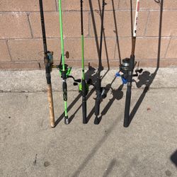 Fishing Poles