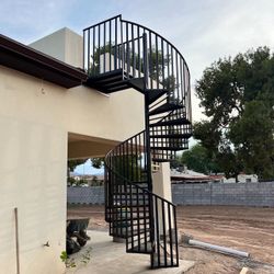 Spiral Stair