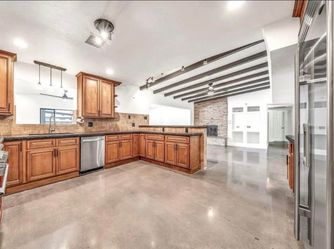 CONCRETE polishing & EPOXY flooring!