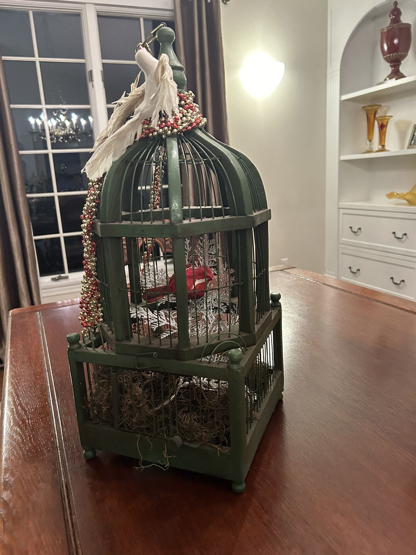 Decorative Bird Cage 