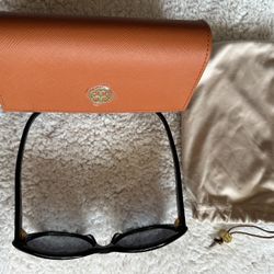 Tory Burch Cat Eye Sunglasses 