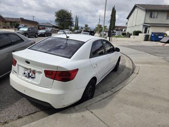 KIA Forte 2010