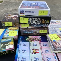 Board Games