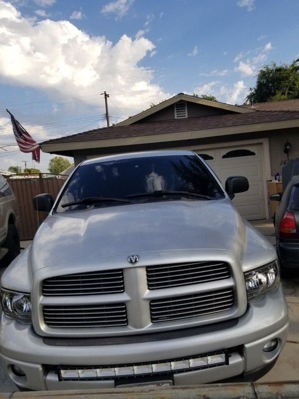 2002 Dodge Ram 1500