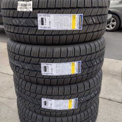 Tires New Goodyear Eagle Sport LS 275 55R20 $690 Set Of Four Install Mount And Balance 
