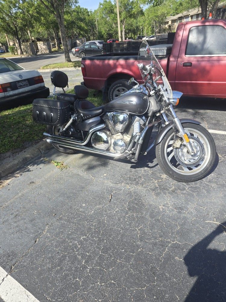 2006 Honda Vtx1300