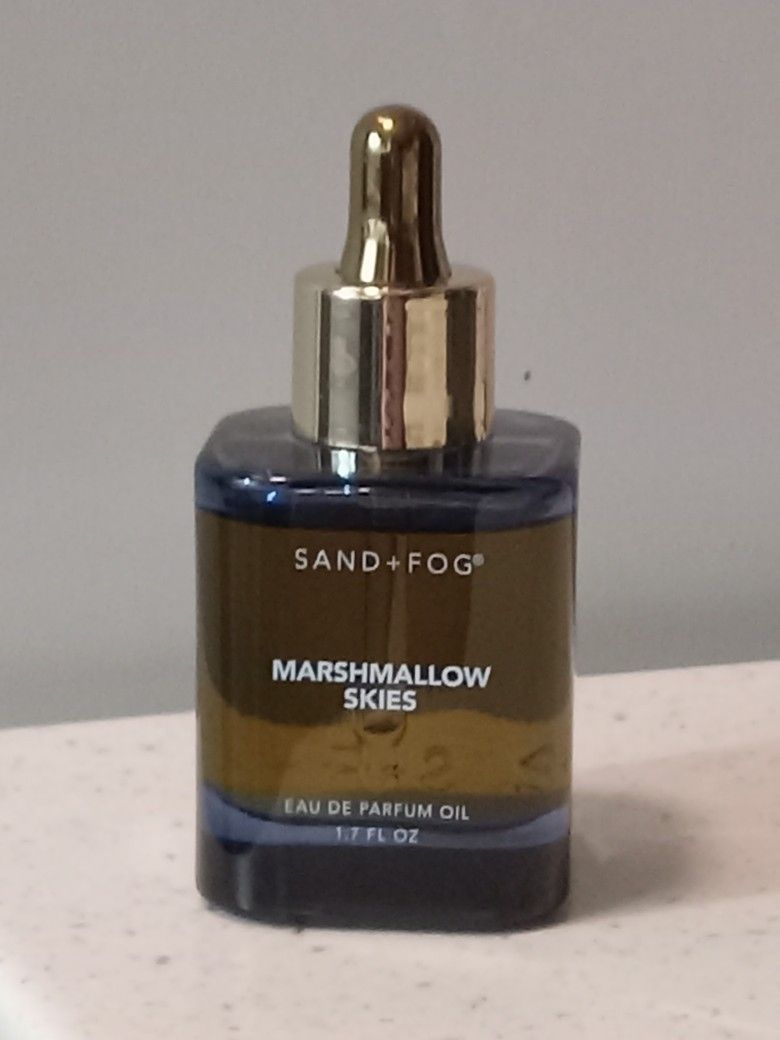 Sand + Fog Perfume Oil New
