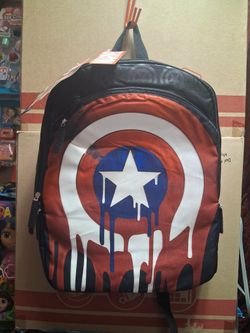 Marvel backpack