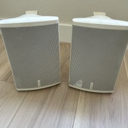 2 OPTIMUS Pro-LS3 Speakers WorkingWhite 150W 8 ohm 40-4079