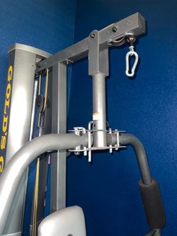 Gold's Gym XRS 50