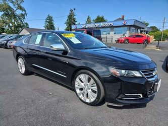 2017 Chevrolet Impala