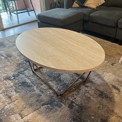 TV Table With Side Tables 