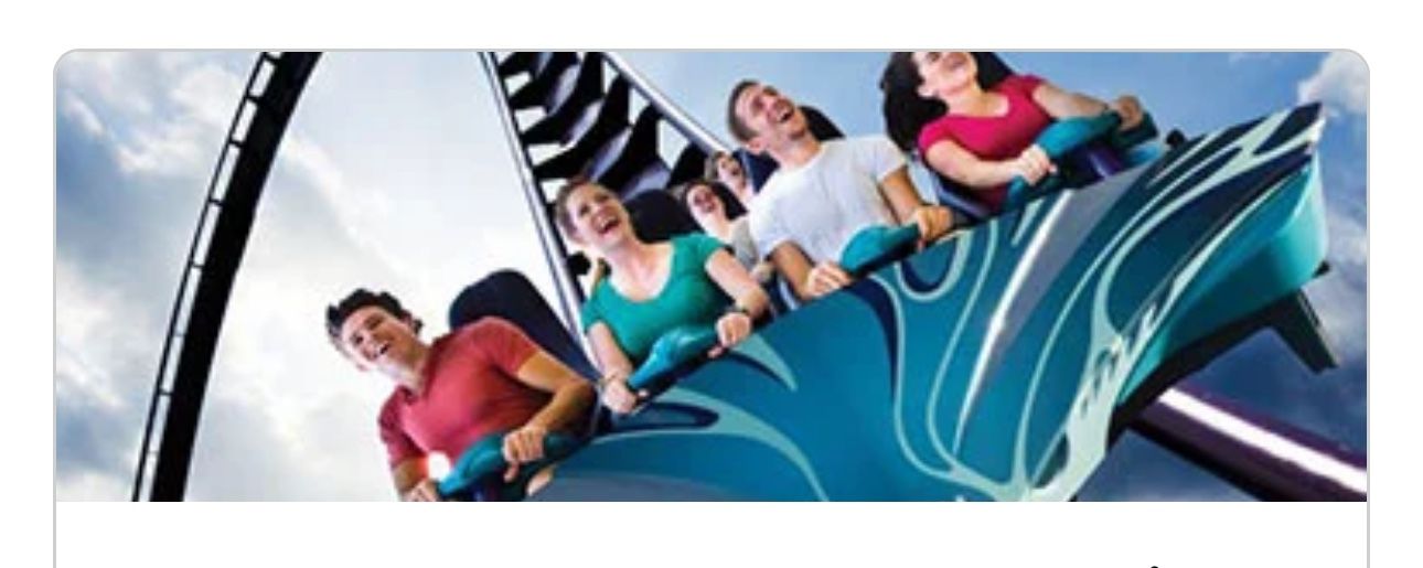 SEAWORLD PARKS Tickets Meet At Gate >> $40 JUNE 2024
