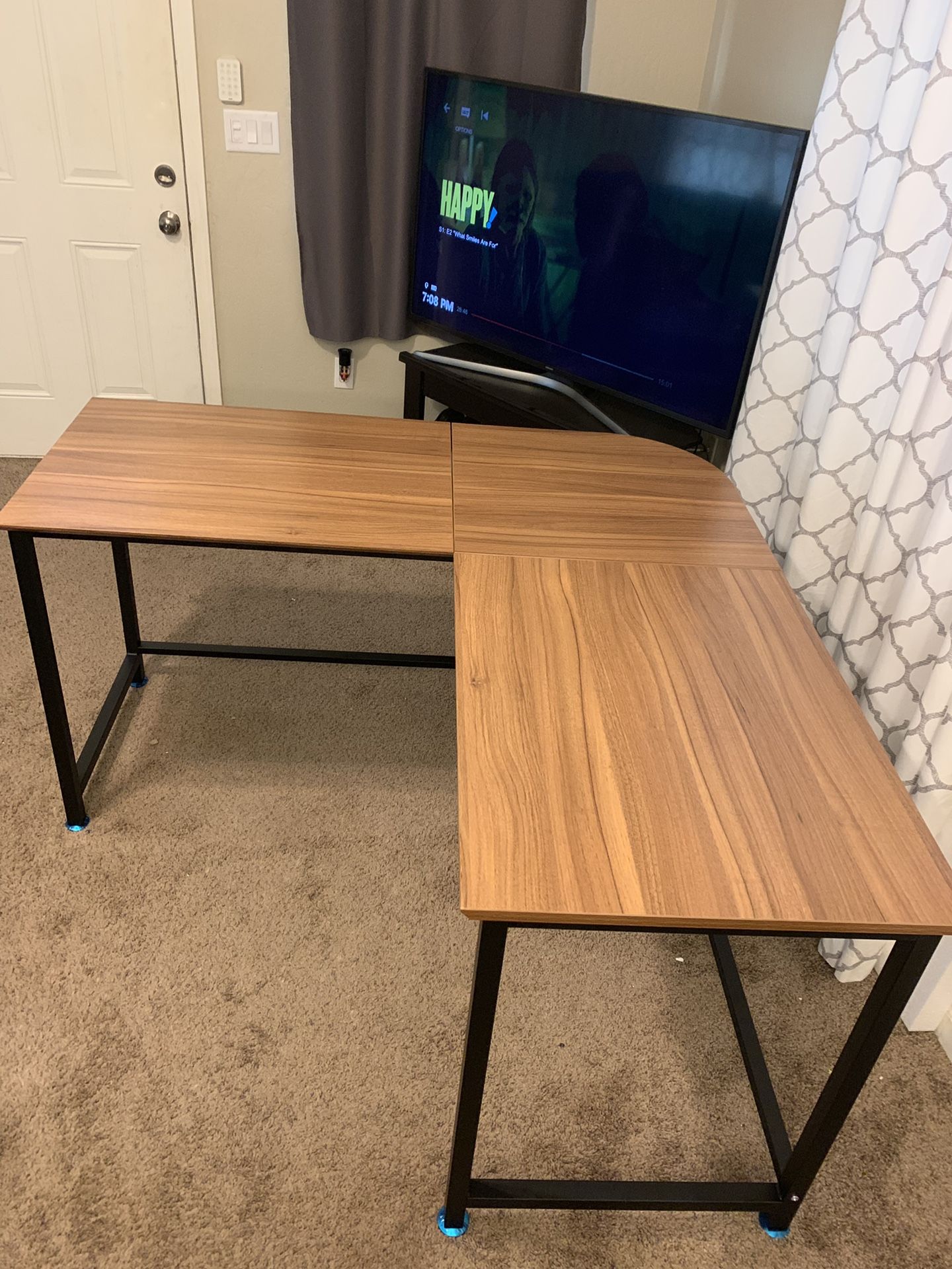 TopSky L shaped desk