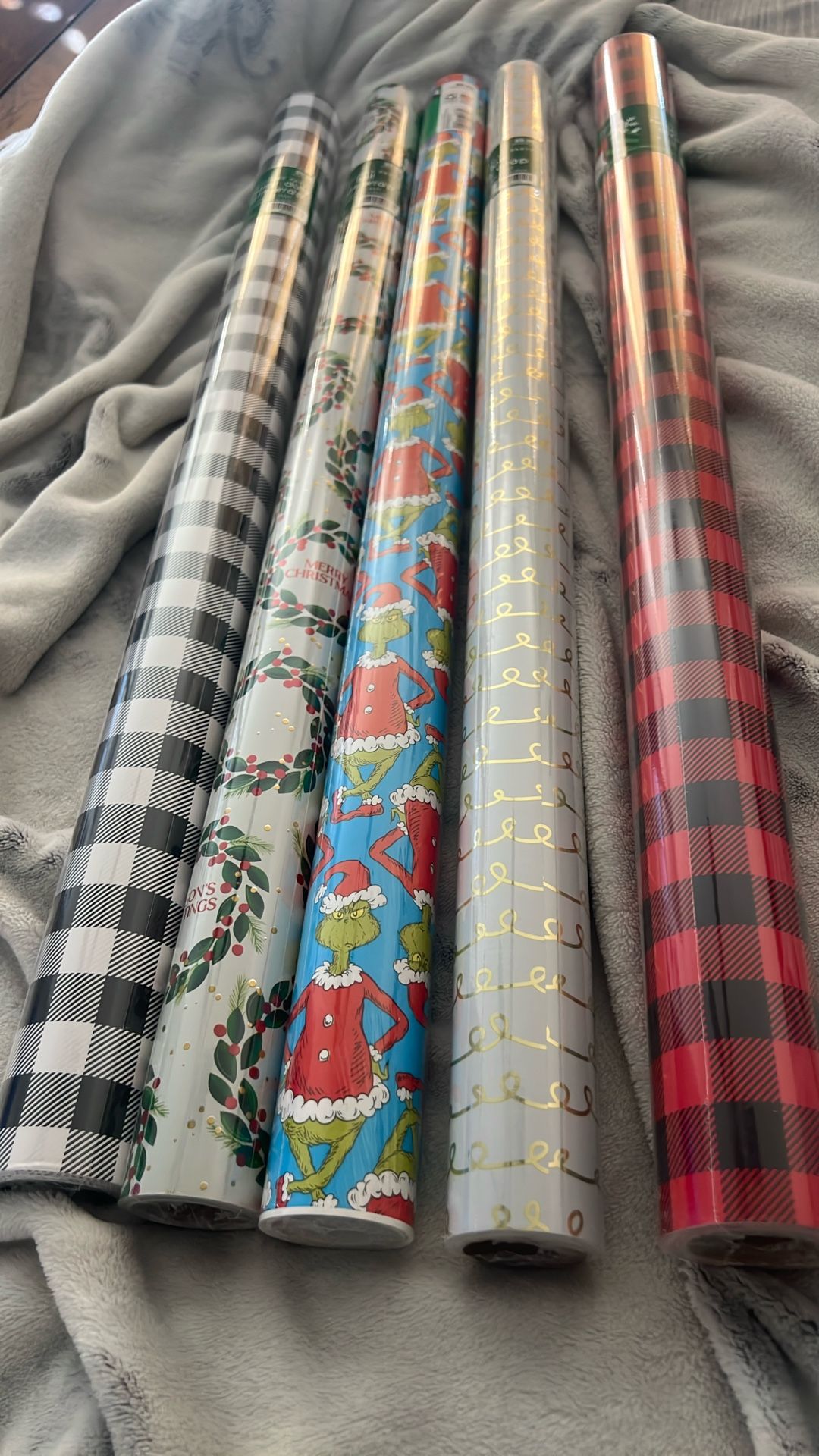 Wrapping Paper