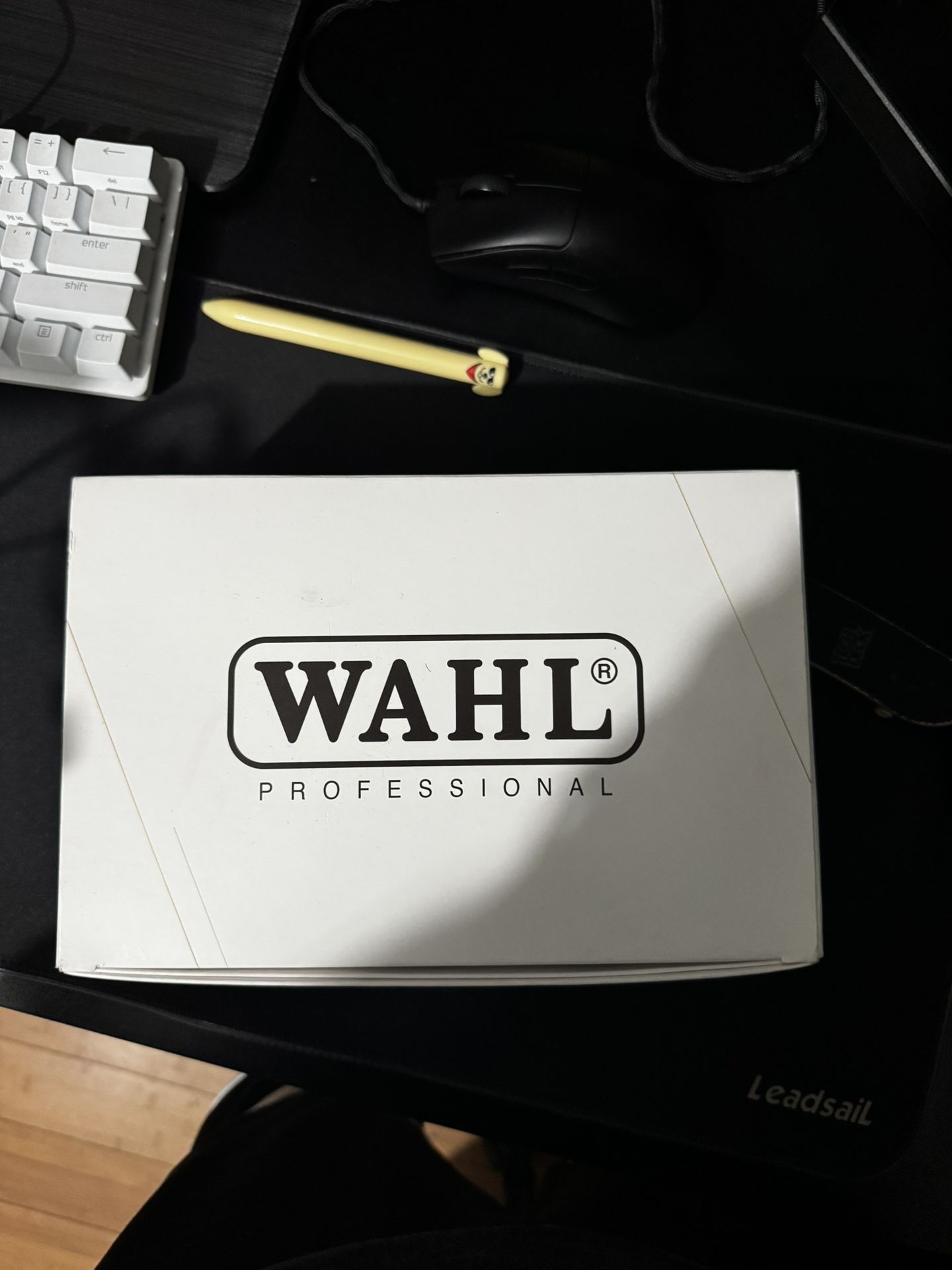 Wahl & Andis Clipper + Shaver – Like New