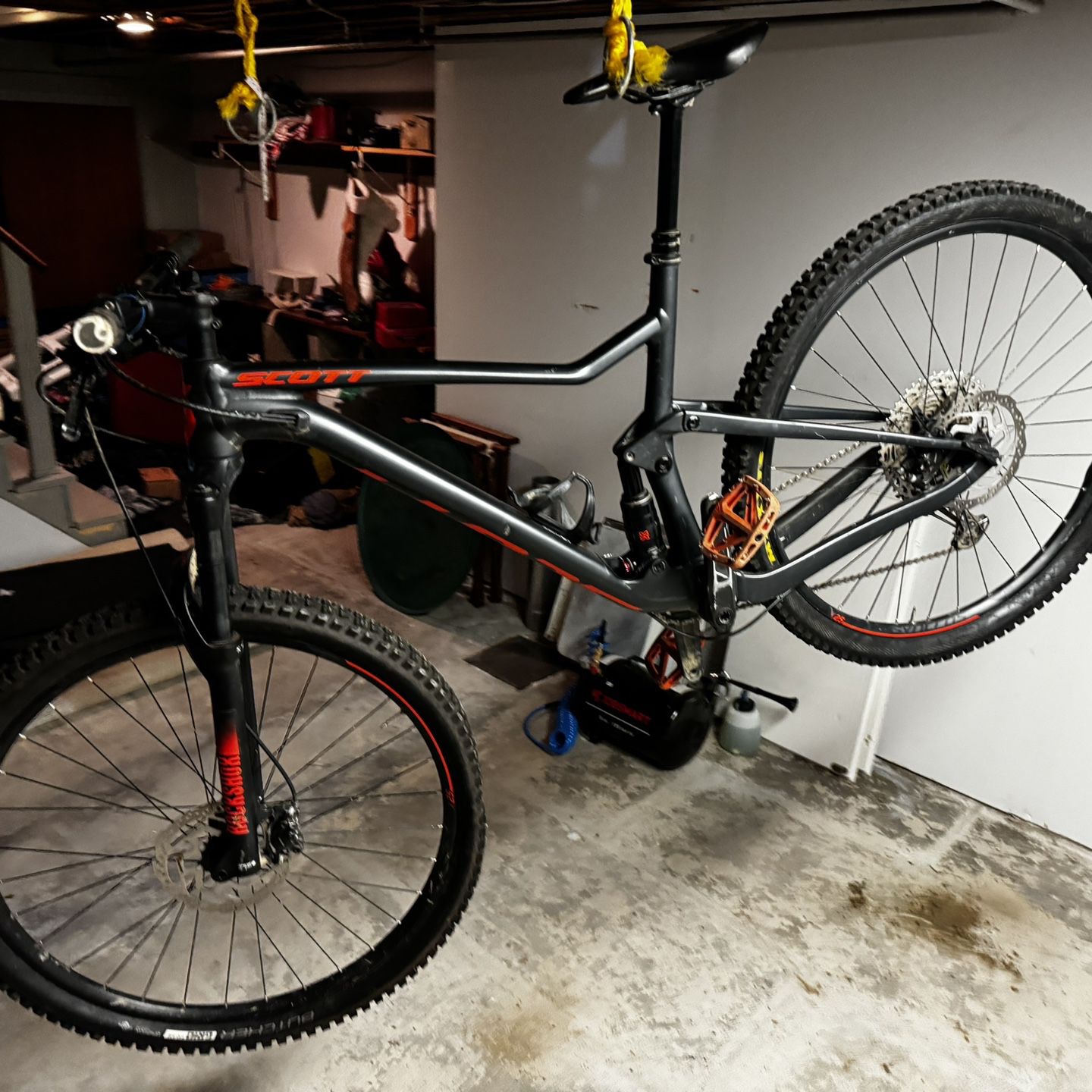 2021 Scott Spark 960 29” Full Suspension Trail Bike