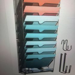 Wall File Organizer