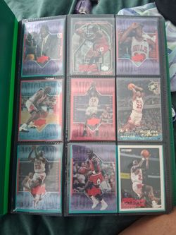Michael Jordan cards