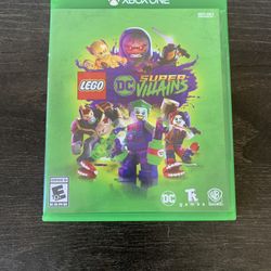 LEGO DC Super Villains (XBOX ONE)