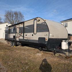 2015 Forest River Cherokee Grey Wolf