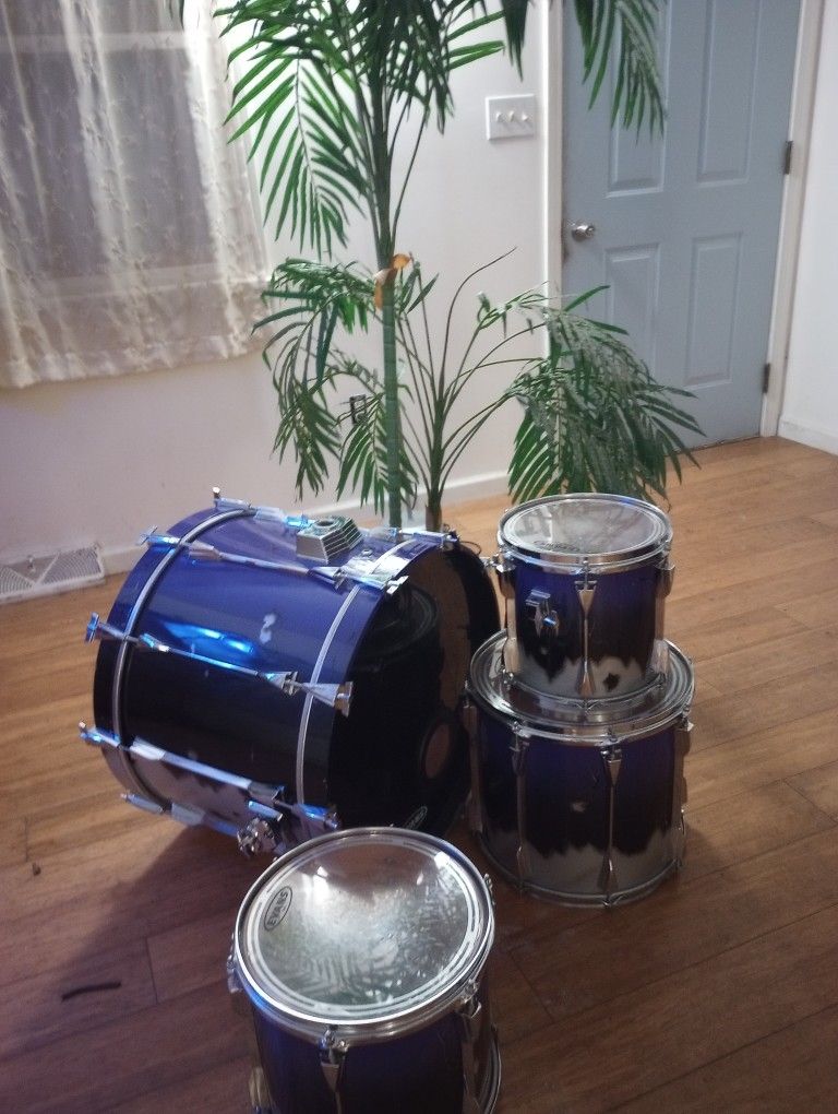 Tama GrandStar Custom 