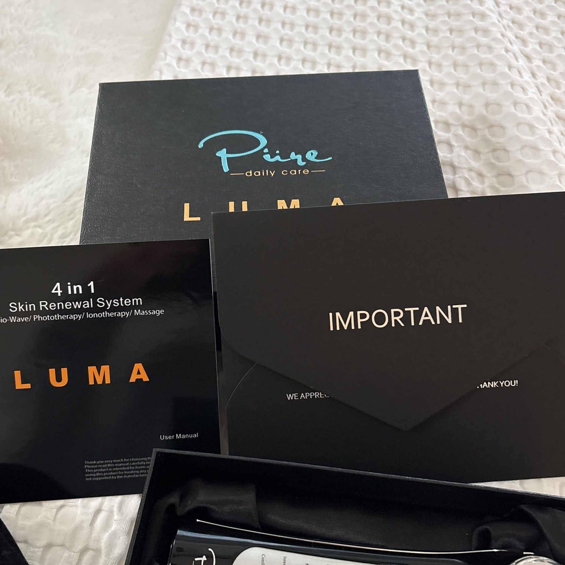 Luma Skin Therapy