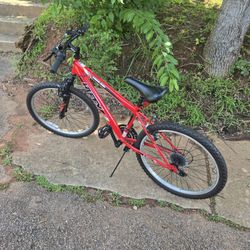 Huffy Bicycle 