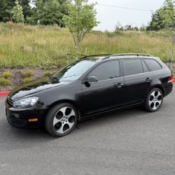 2012 Volkswagen Jetta SportWagen