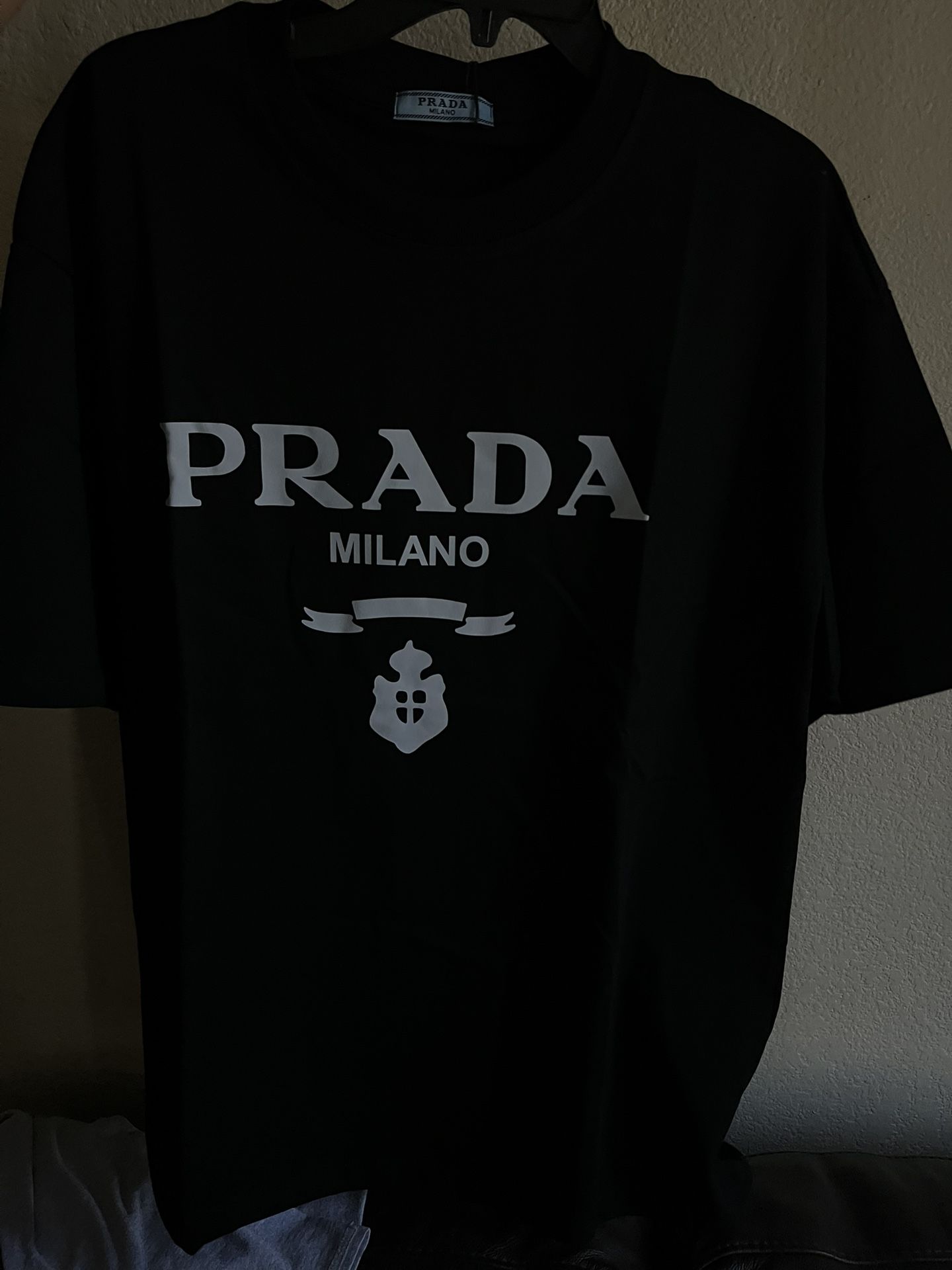 Prada Shirt (oversized )