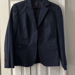 Pants Suit And Blazer